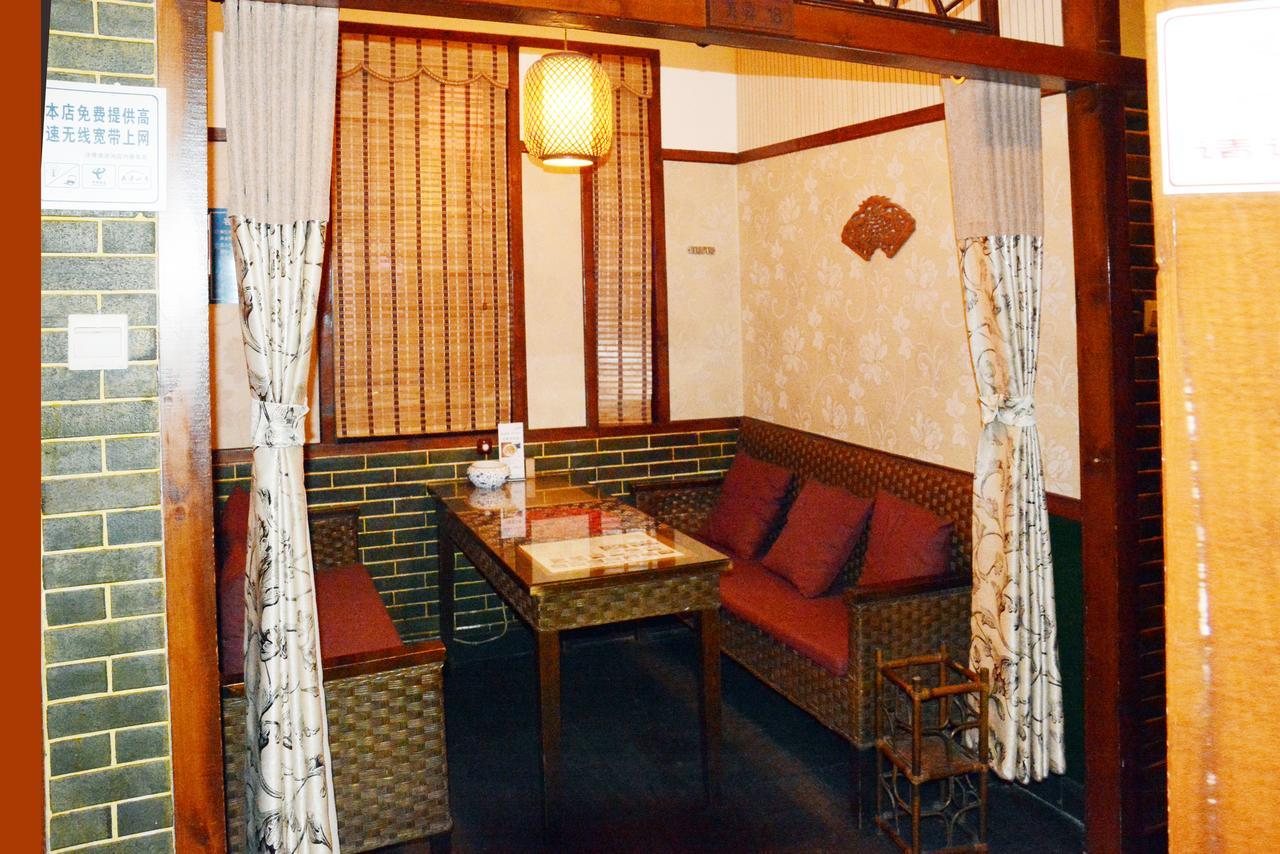 Shanghai Chuansha Hotel Buitenkant foto